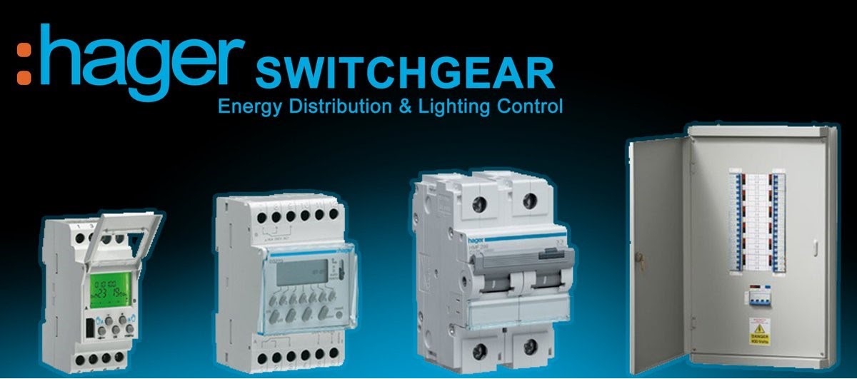 HAGER SWITCHGEAR